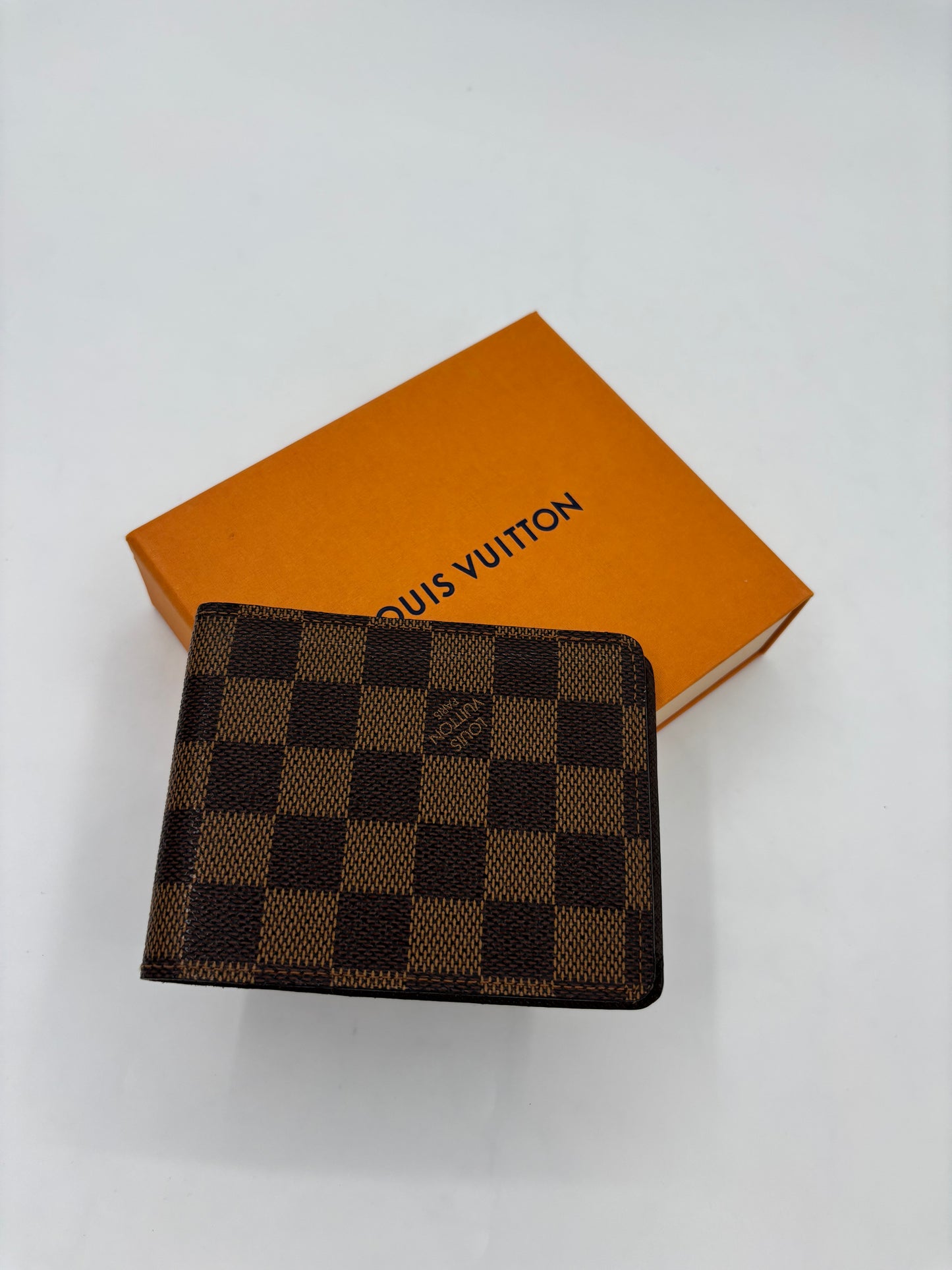 Louis Vuitton Damier Bifold Wallet