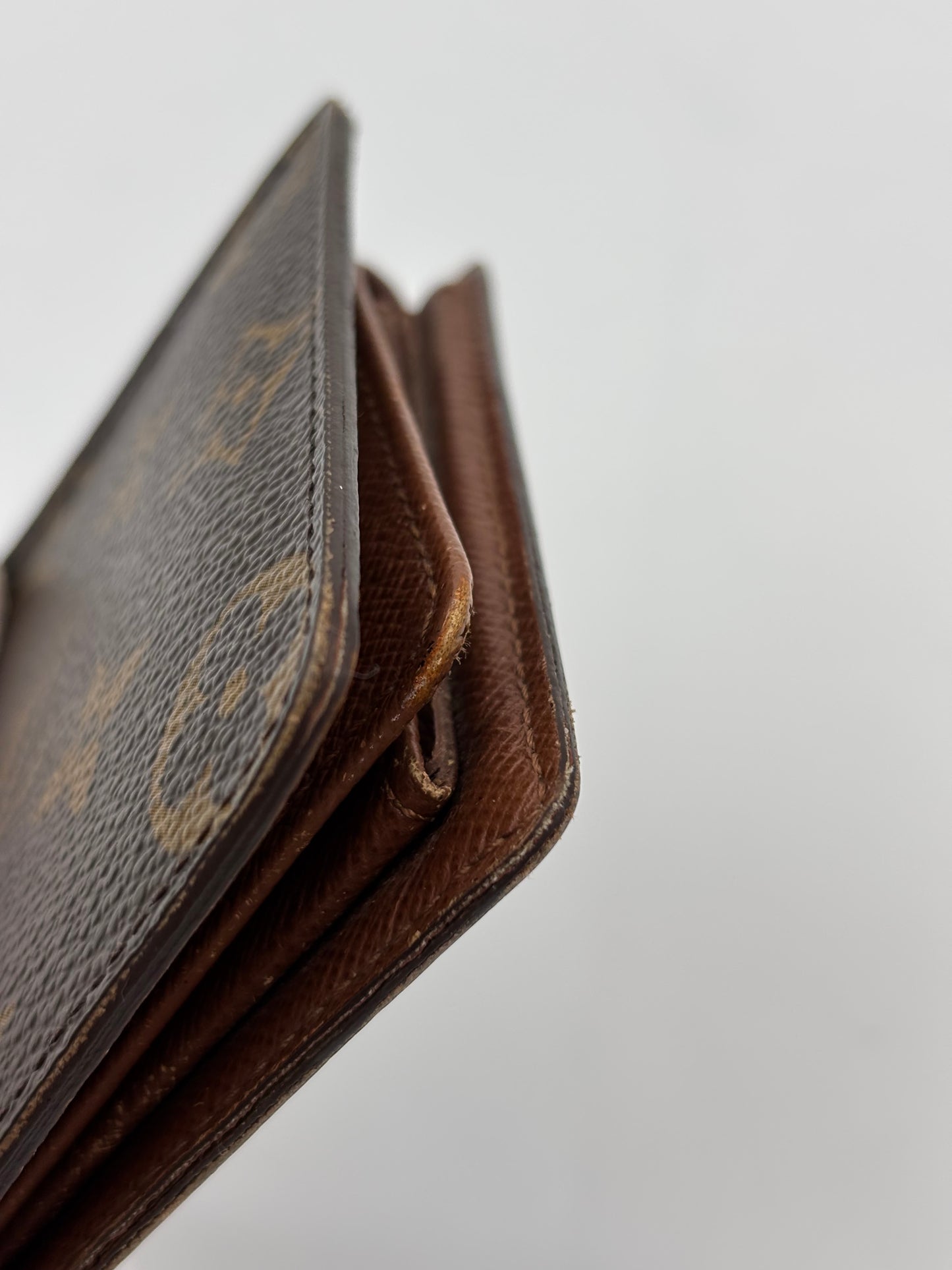 Louis Vuitton Monogram Marco Wallet