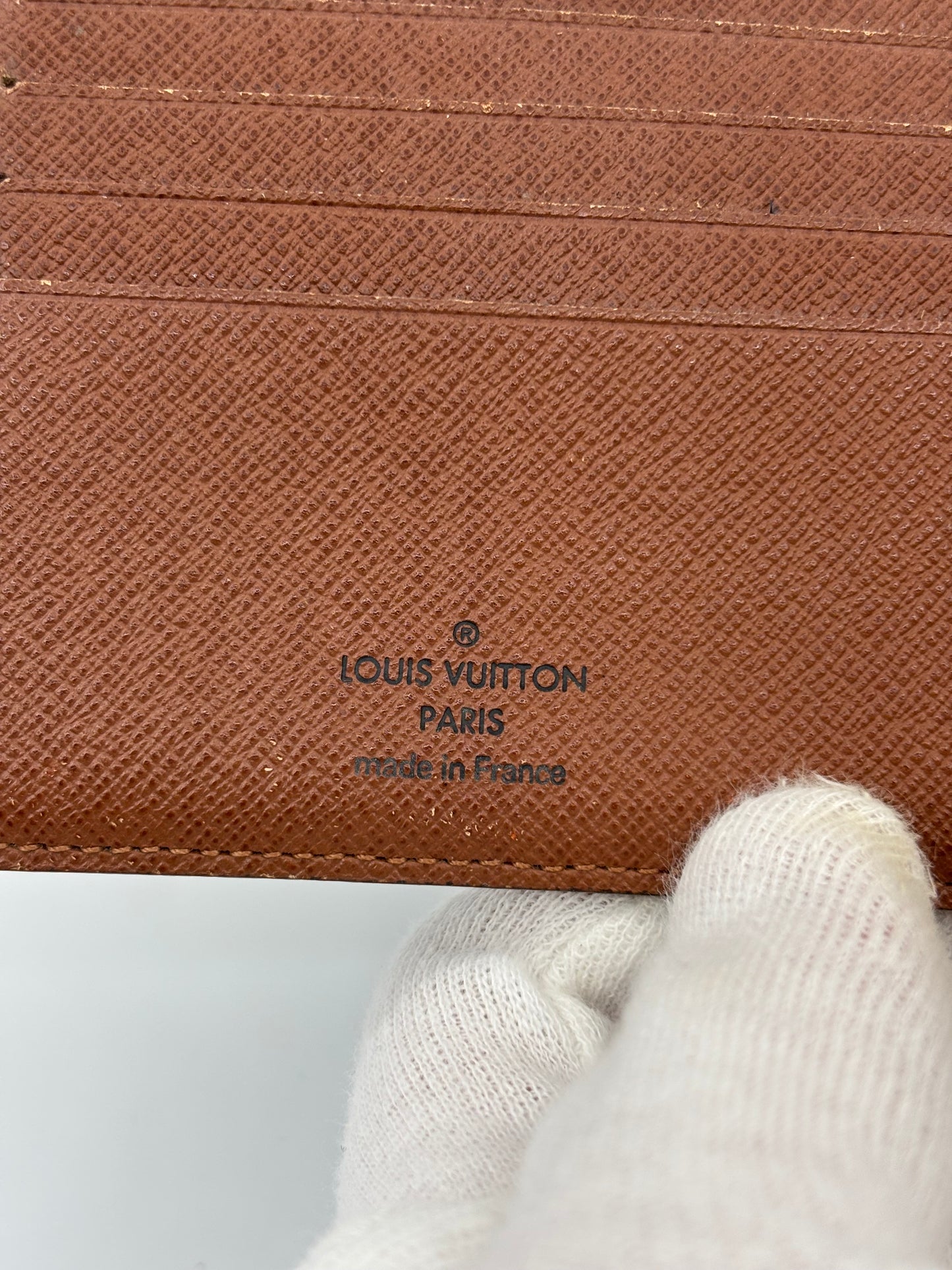 Louis Vuitton Monogram Marco Wallet
