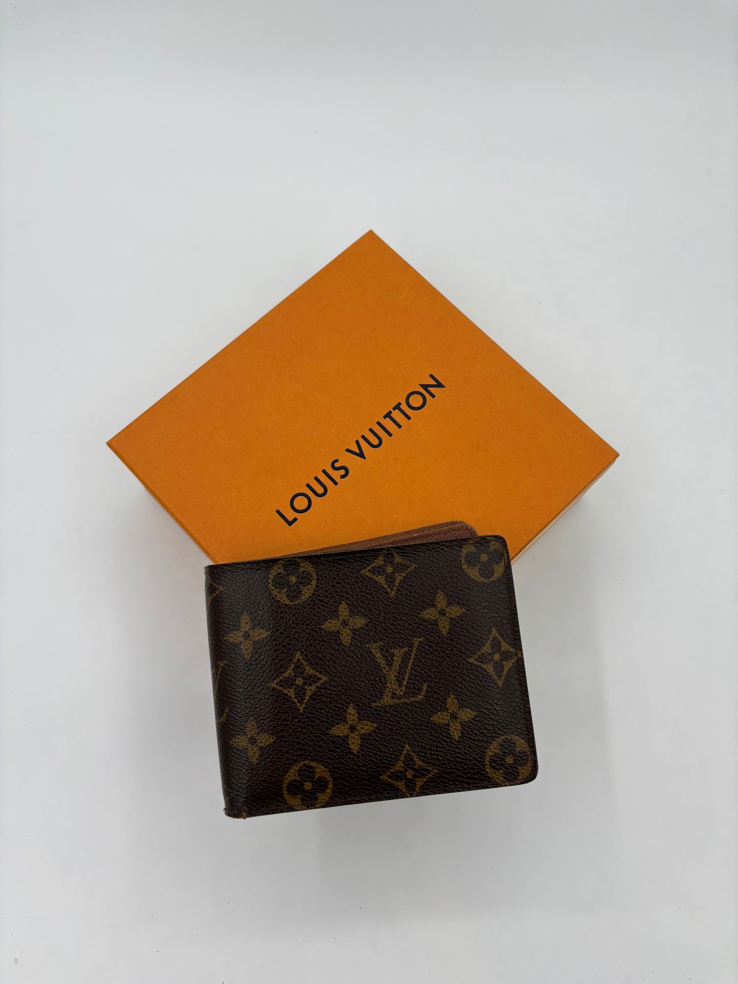 Louis Vuitton Monogram Marco Wallet