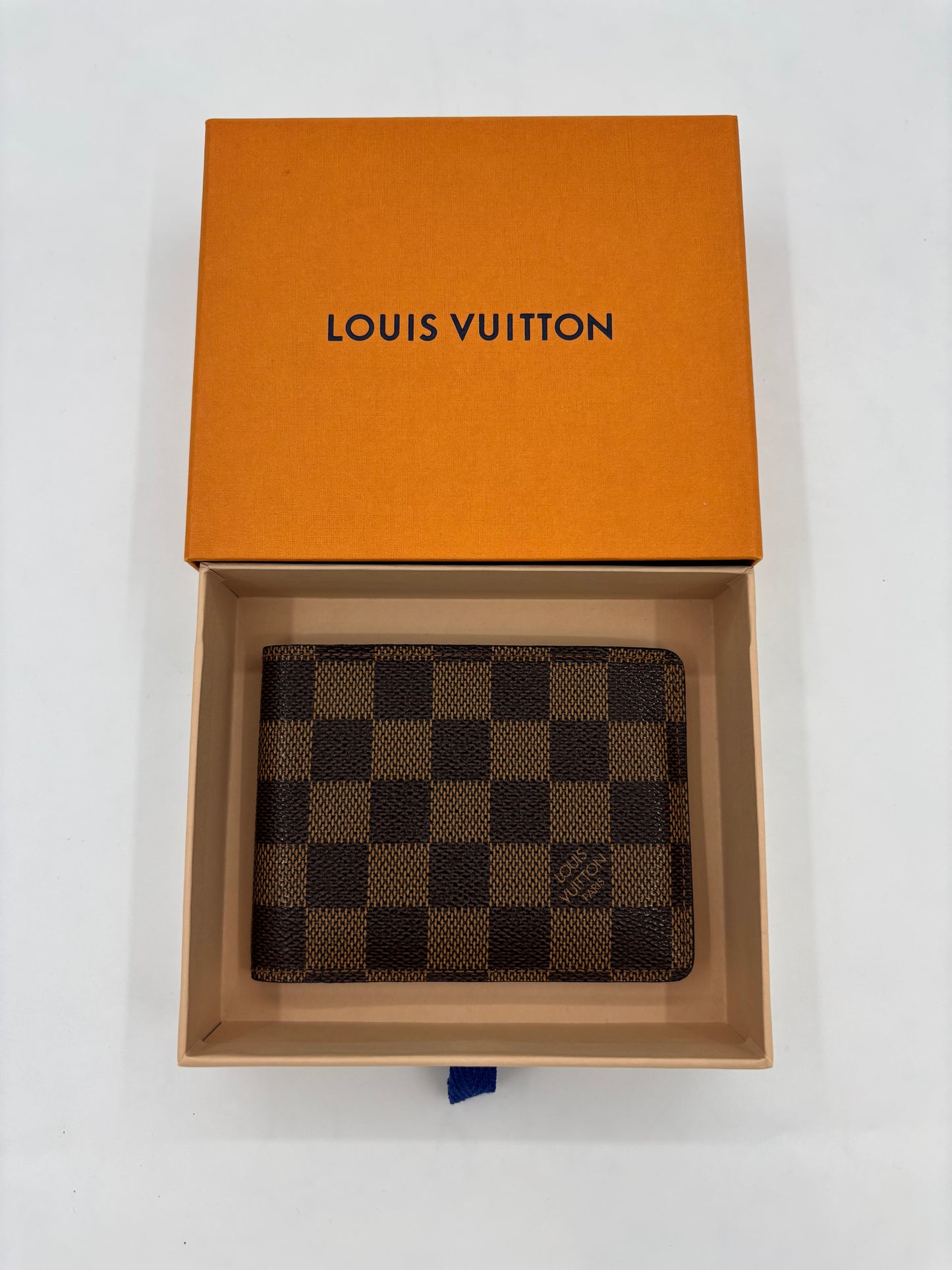 Louis Vuitton Damier Bifold Wallet