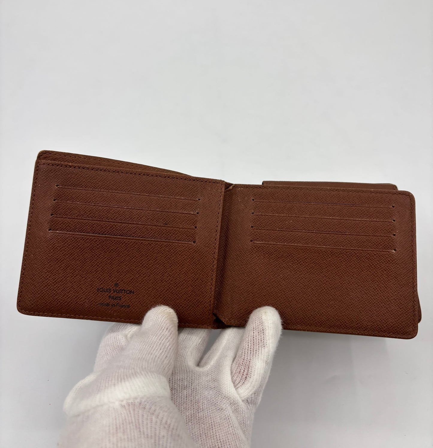 Louis Vuitton Monogram Marco Wallet