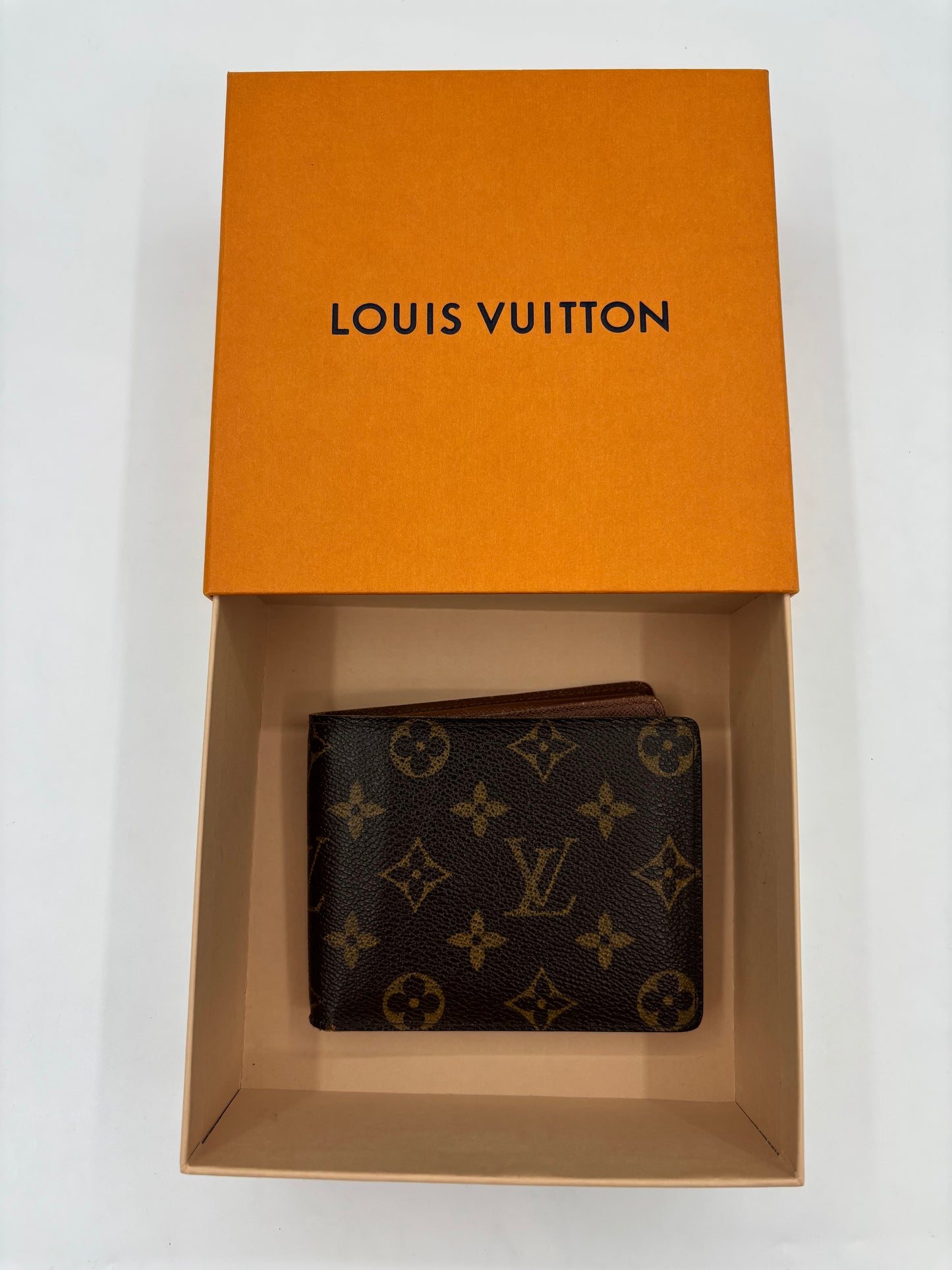 Louis Vuitton Monogram Marco Wallet
