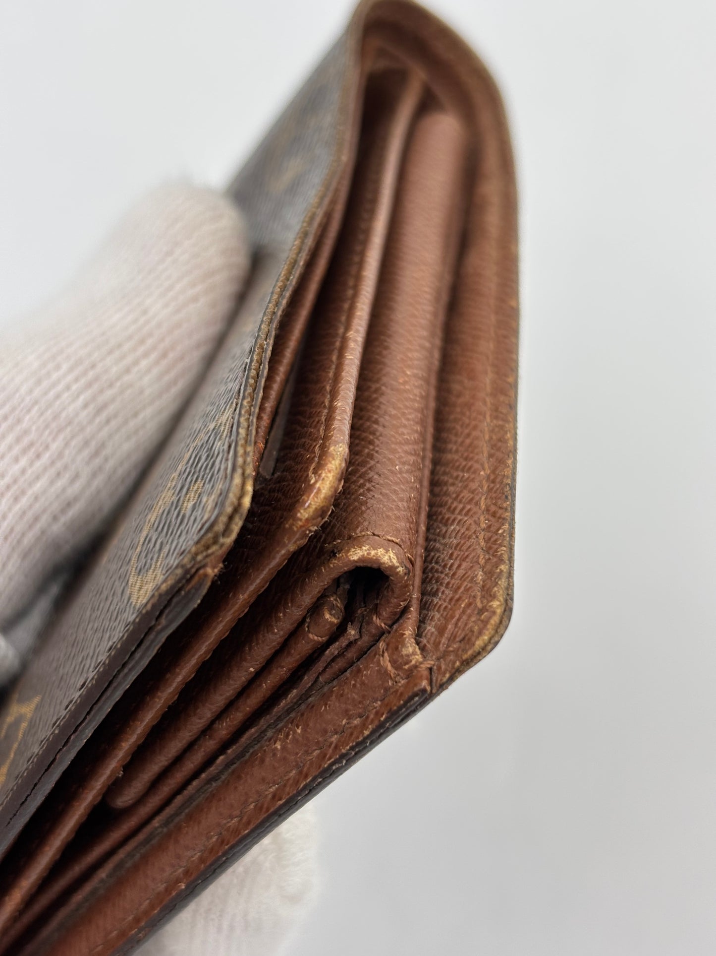 Louis Vuitton Monogram Marco Wallet