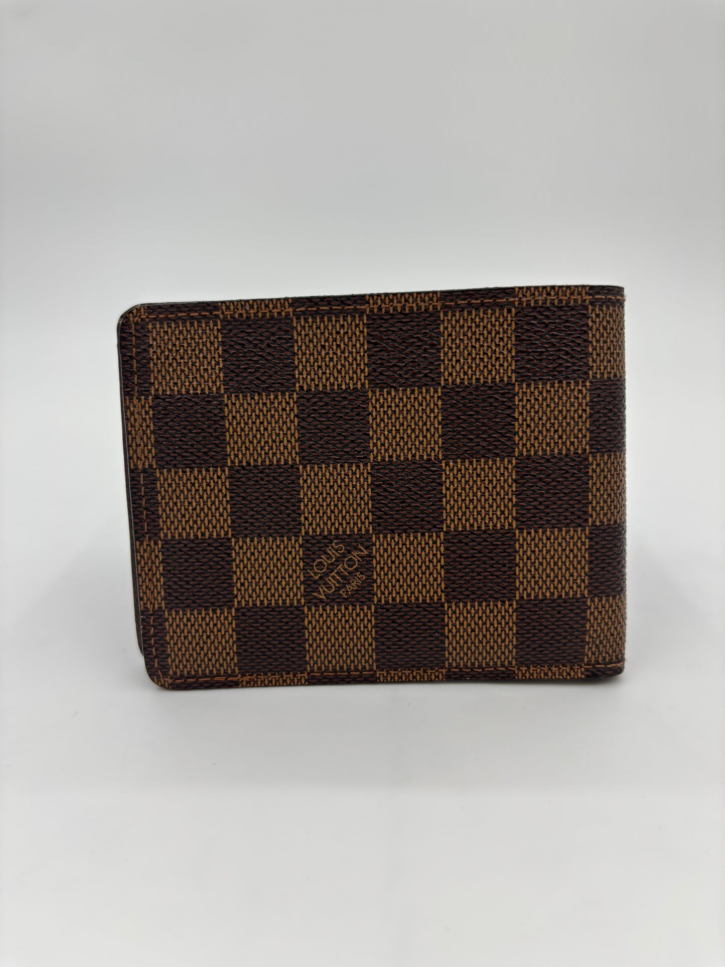 Louis Vuitton Damier Bifold Wallet