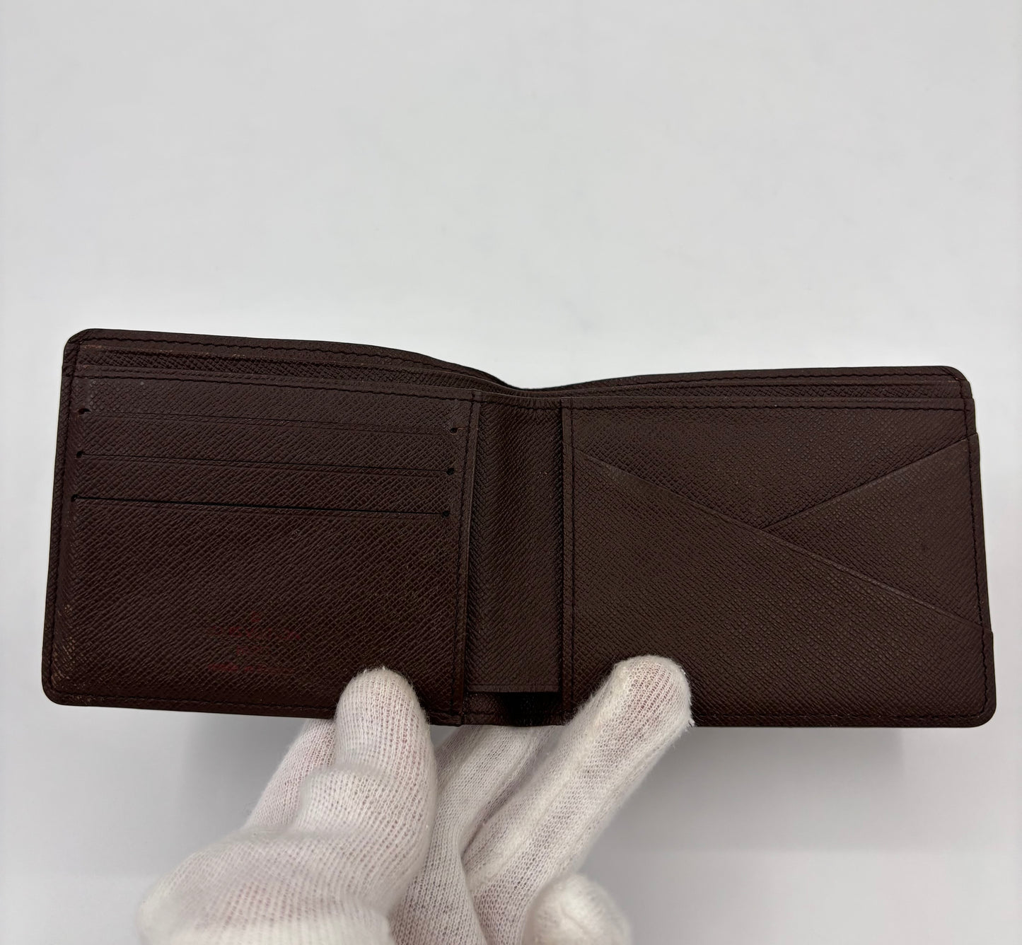 Louis Vuitton Damier Bifold Wallet