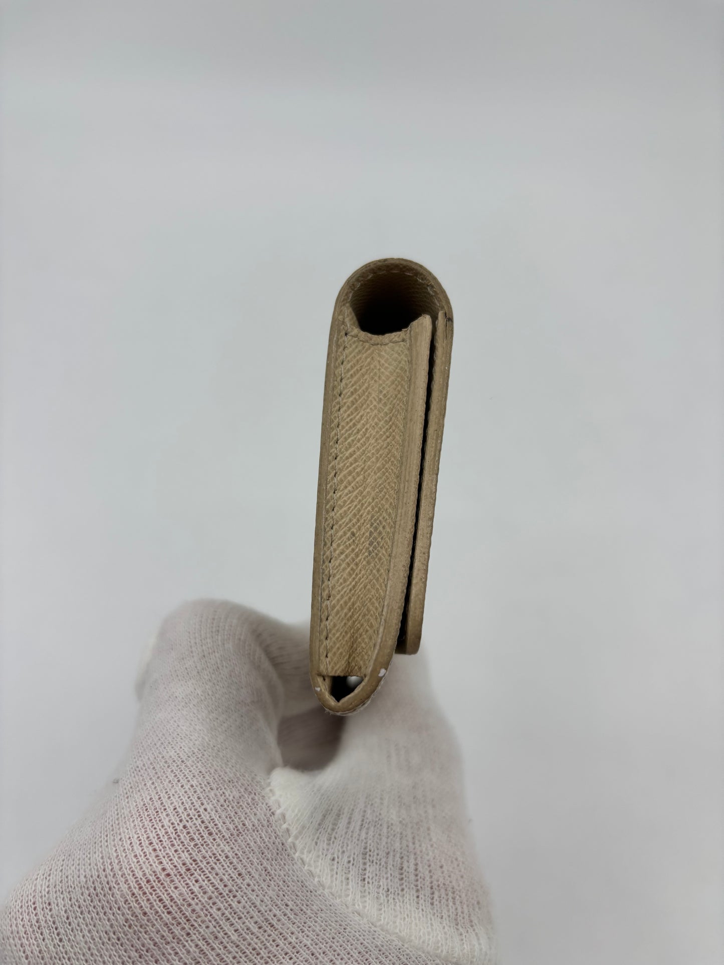 Louis Vuitton Damier Azur Card Case Wallet