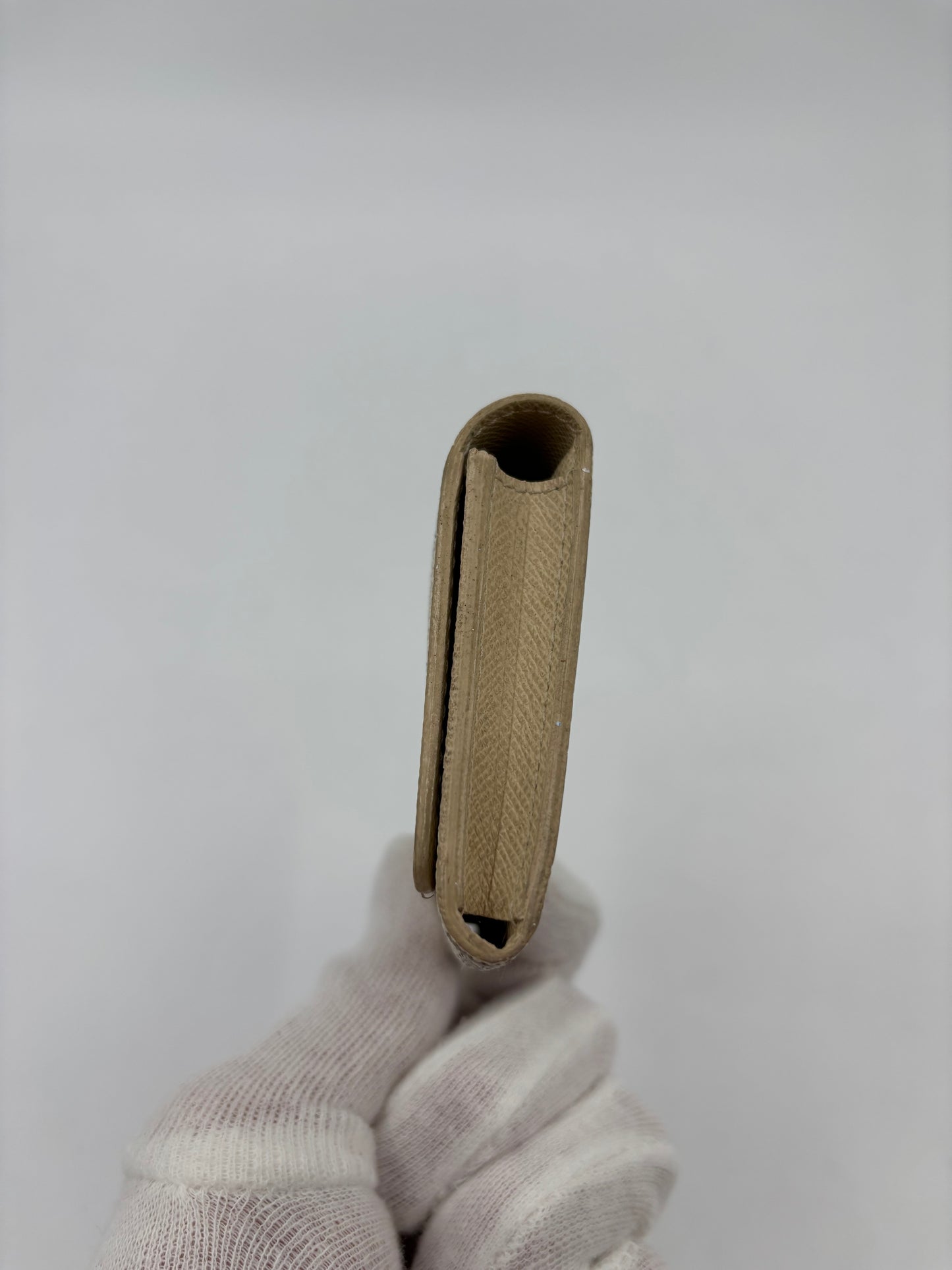 Louis Vuitton Damier Azur Card Case Wallet