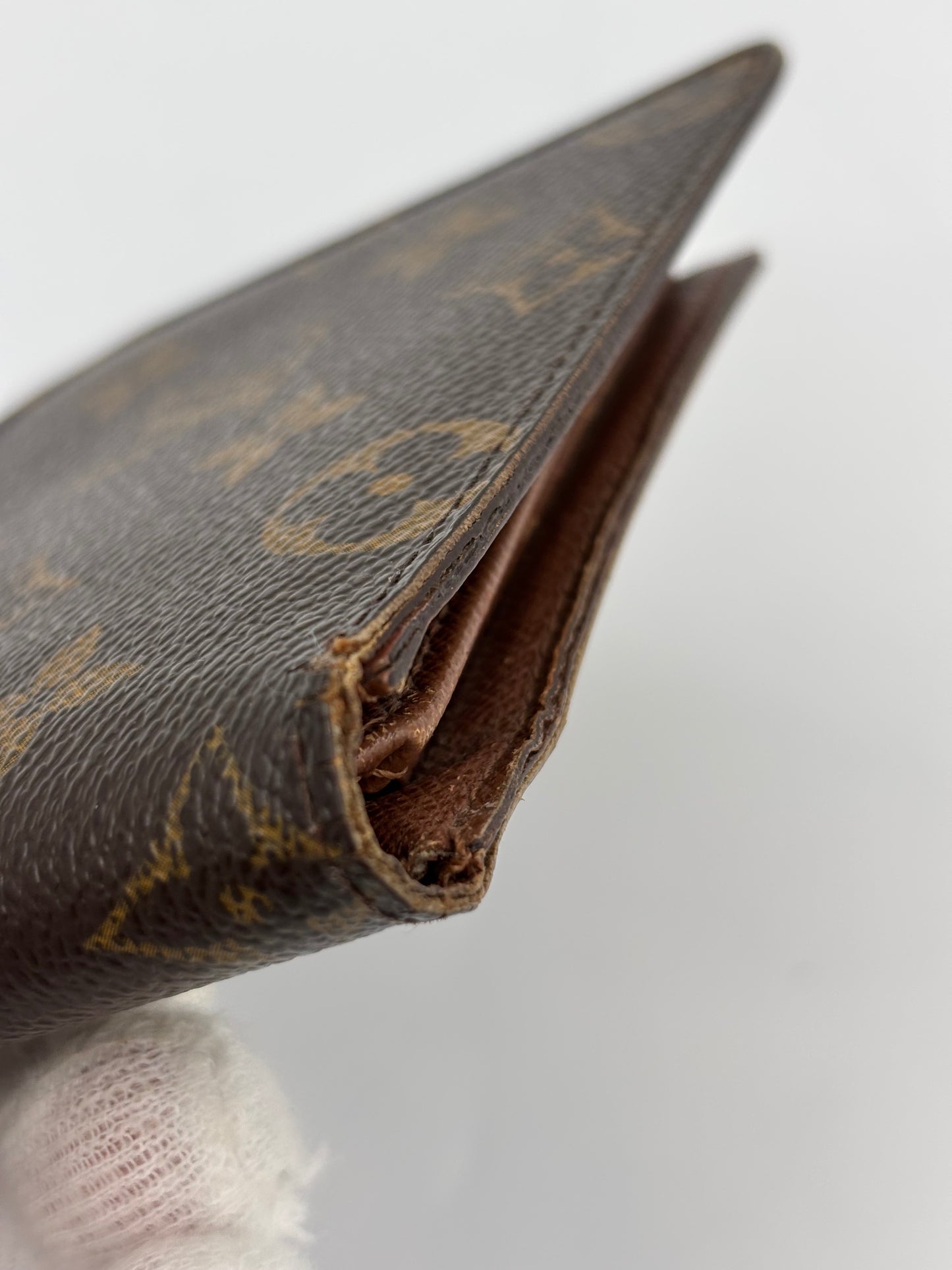 Louis Vuitton Monogram Marco Wallet