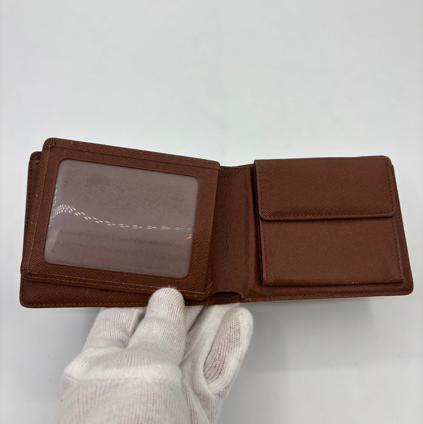 Louis Vuitton Monogram Marco Wallet