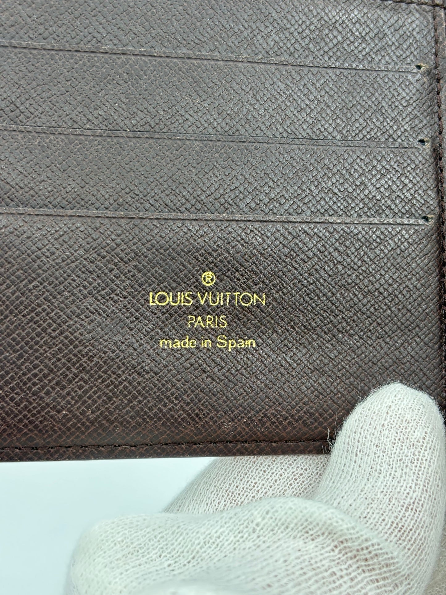 Louis Vuitton Damier Marco Wallet