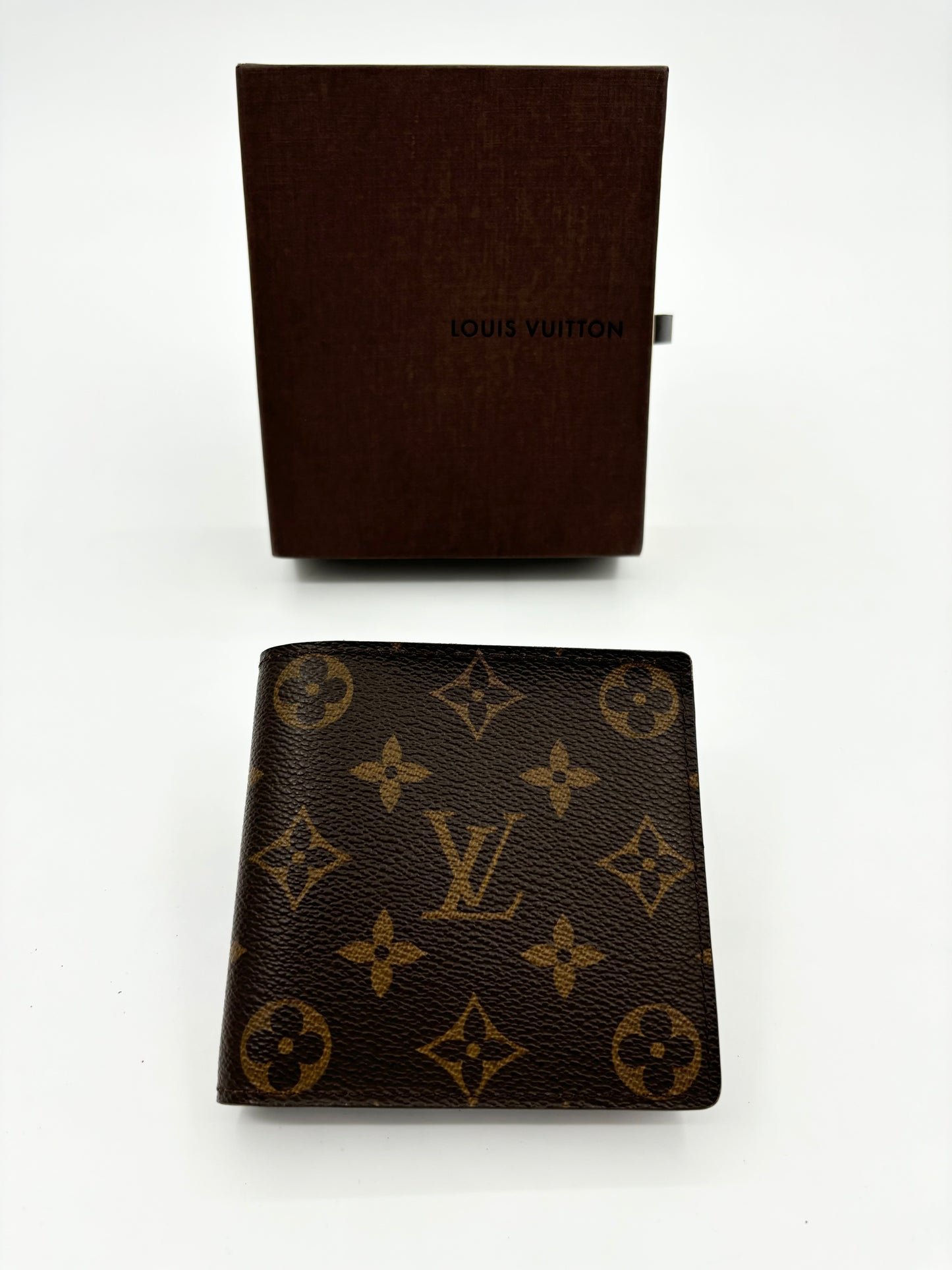 Louis Vuitton Monogram Marco Wallet