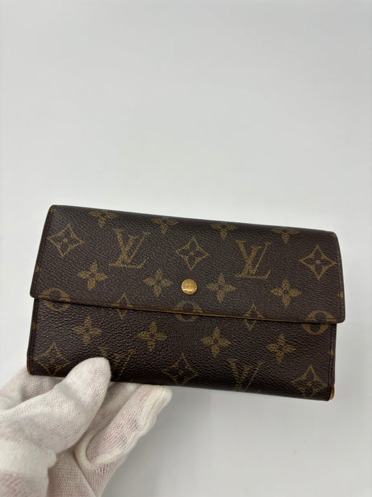 Louis Vuitton Wallet Monogram