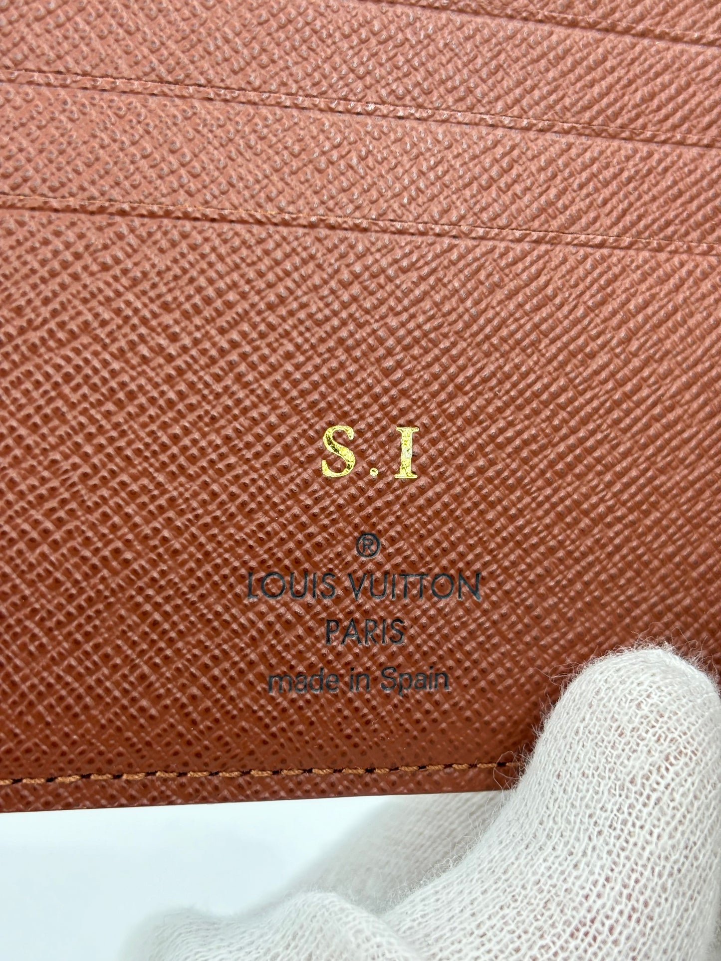 Louis Vuitton Monogram Marco Wallet