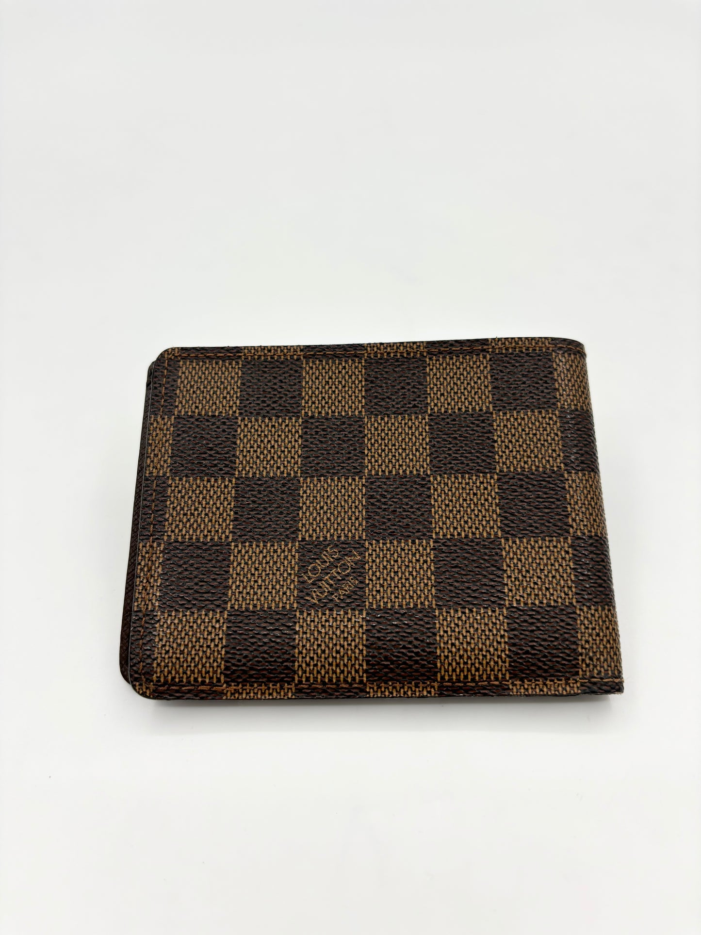 Louis Vuitton Damier Bifold Wallet