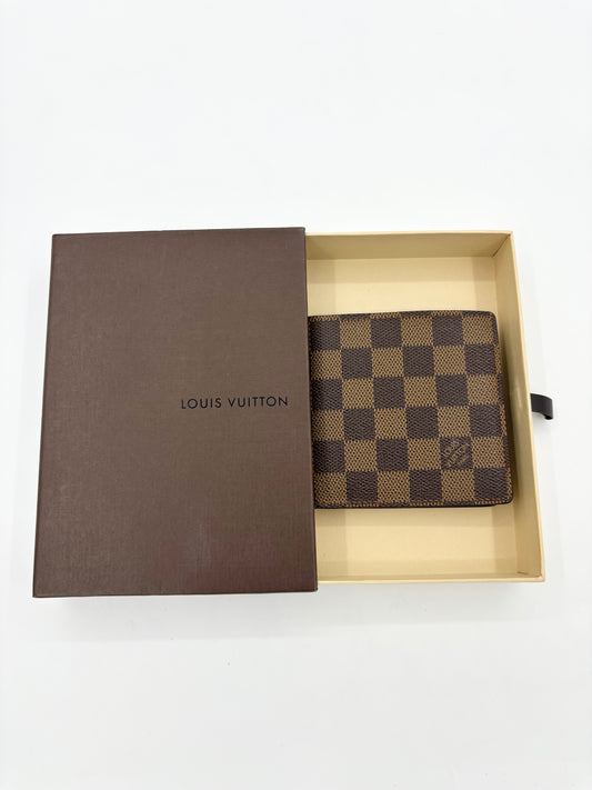 Louis Vuitton Damier Marco Wallet