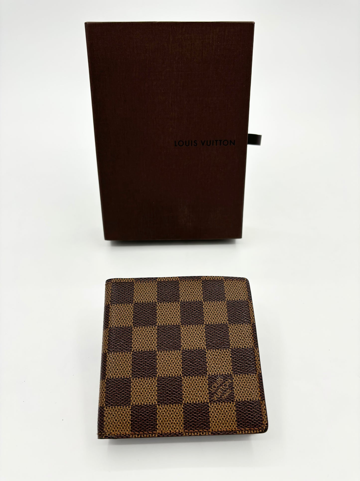 Louis Vuitton Damier Marco Wallet