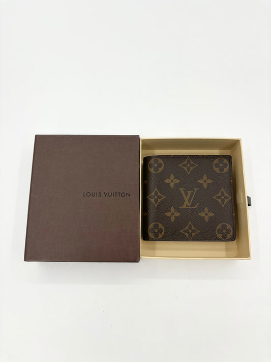 Louis Vuitton Monogram Marco Wallet