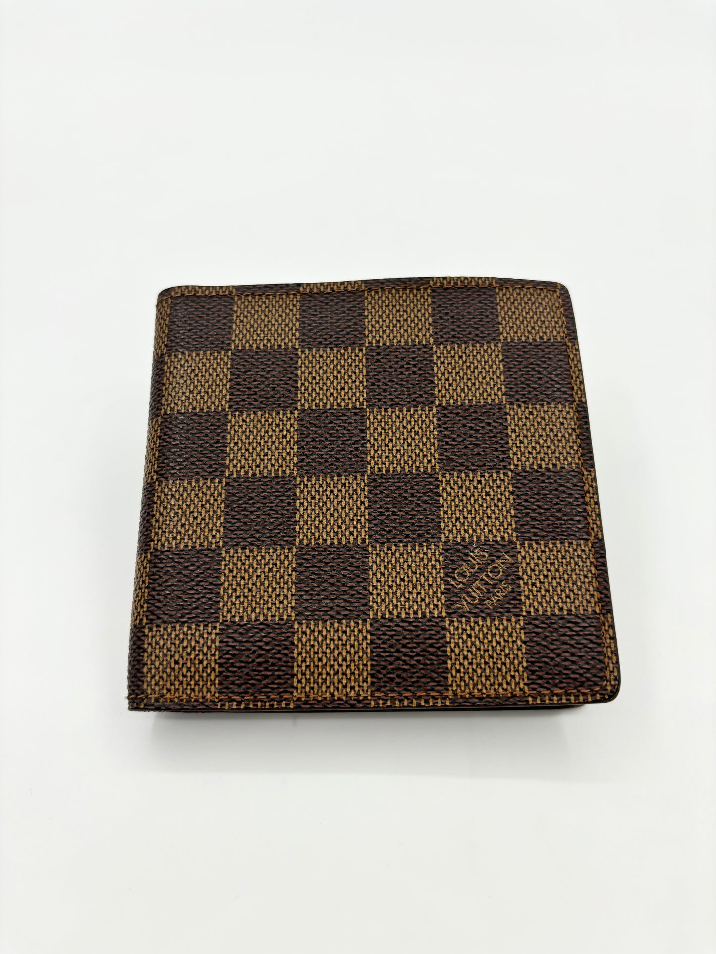 Louis Vuitton Damier Marco Wallet