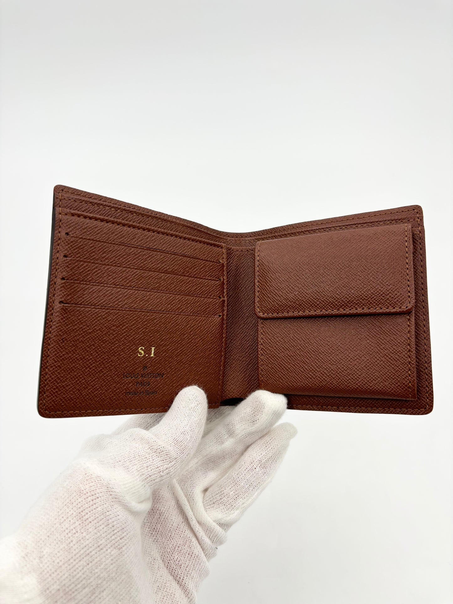 Louis Vuitton Monogram Marco Wallet