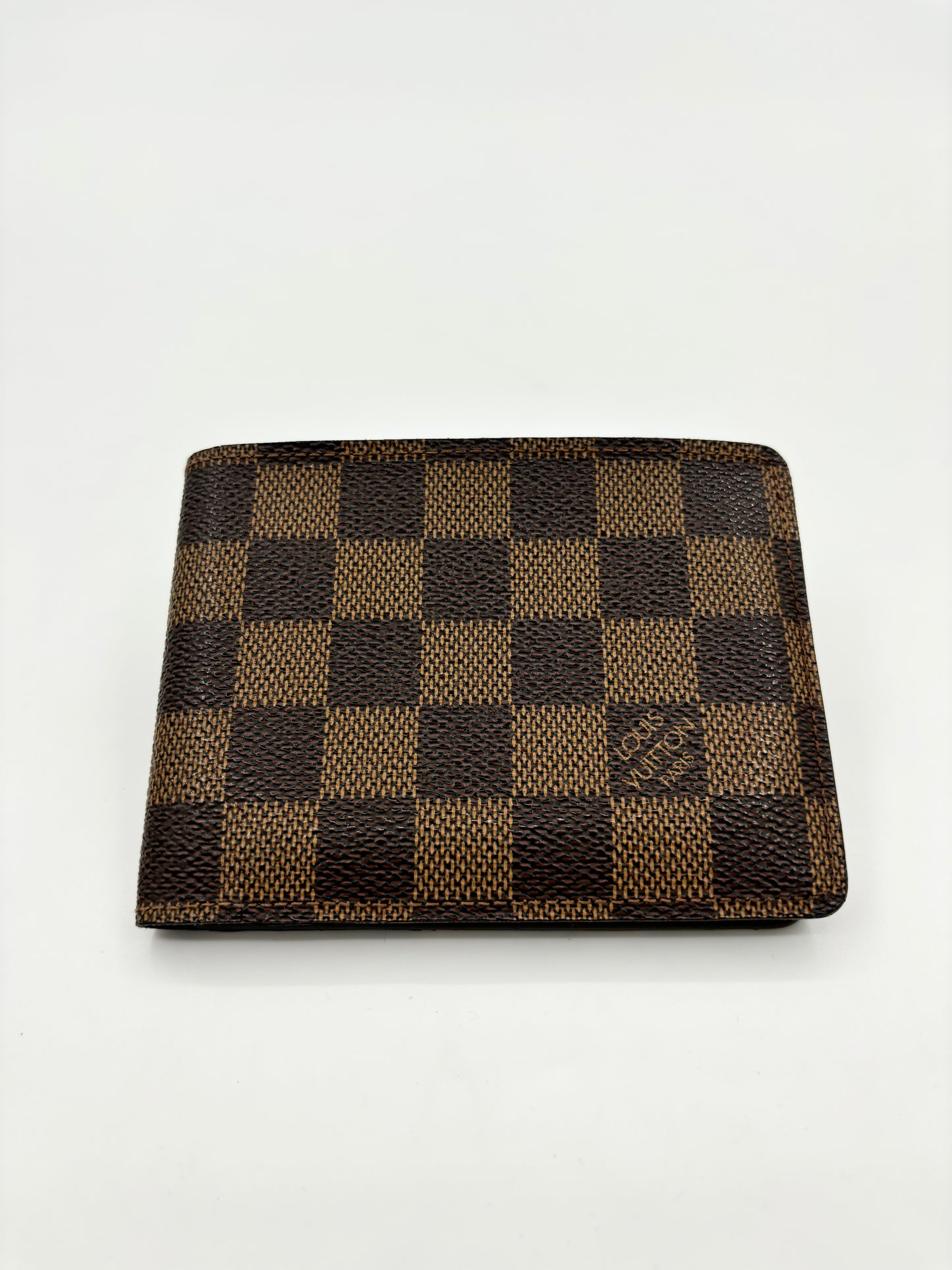 Louis Vuitton Damier Bifold Wallet